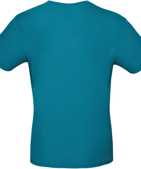 CGTU01T - #E150 Men's T-shirt Diva Blue