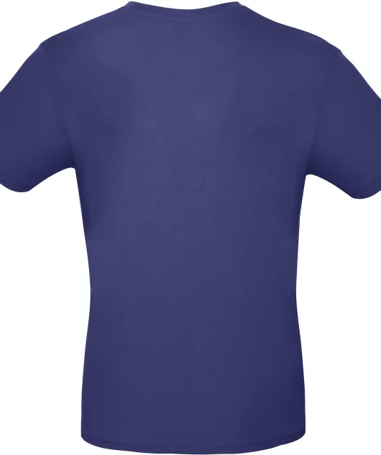 CGTU01T - #E150 Men's T-shirt Electric Blue