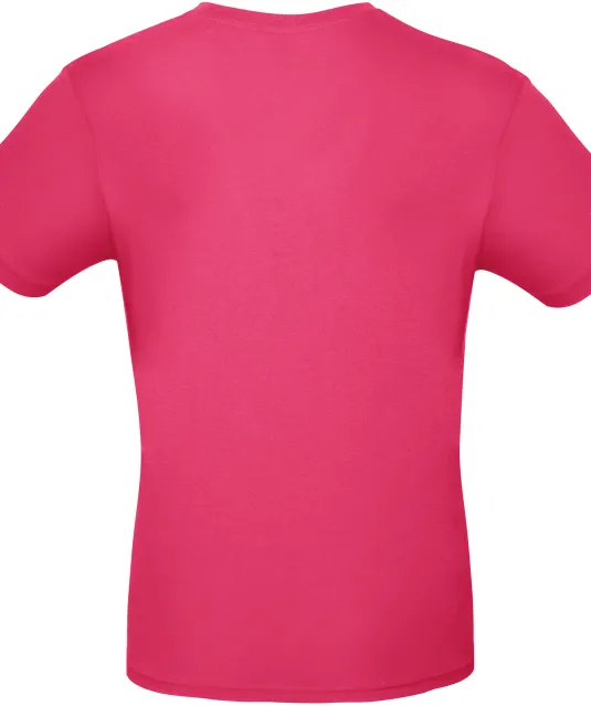 CGTU01T - #E150 Men's T-shirt Fuchsia