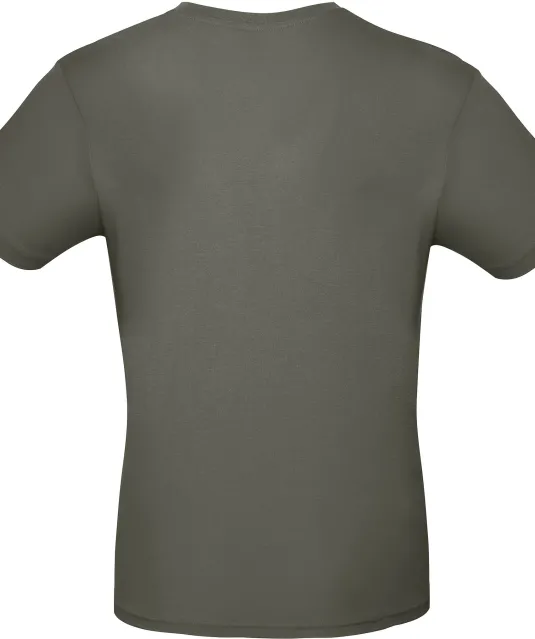 CGTU01T - #E150 Men's T-shirt Millennial Khaki