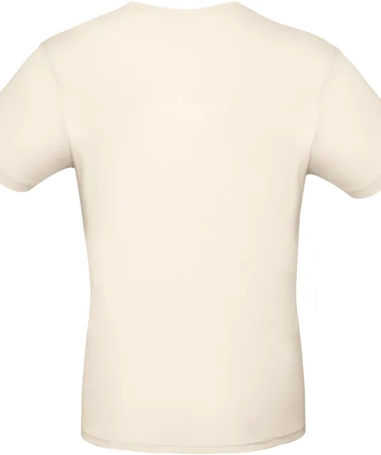 CGTU01T - #E150 Men's T-shirt Natural