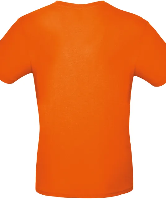 CGTU01T - #E150 Men's T-shirt Orange