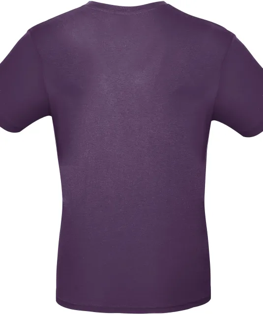 CGTU01T - #E150 Men's T-shirt Radiant Purple