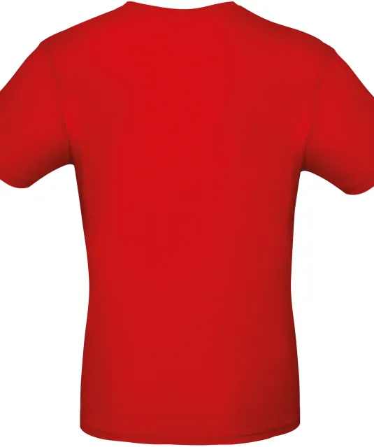 CGTU01T - #E150 Men's T-shirt Red