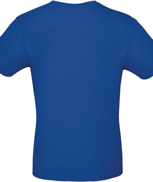 CGTU01T - #E150 Men's T-shirt Royal Blue