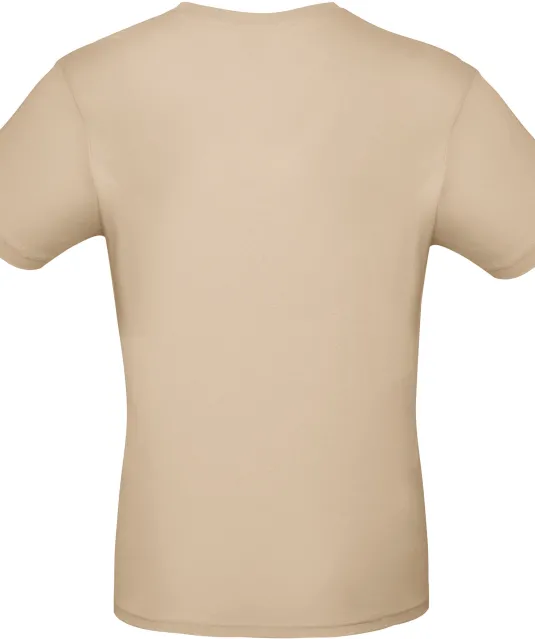 CGTU01T - #E150 Men's T-shirt Sand