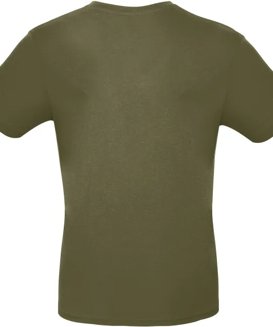 CGTU01T - #E150 Men's T-shirt Urban Khaki