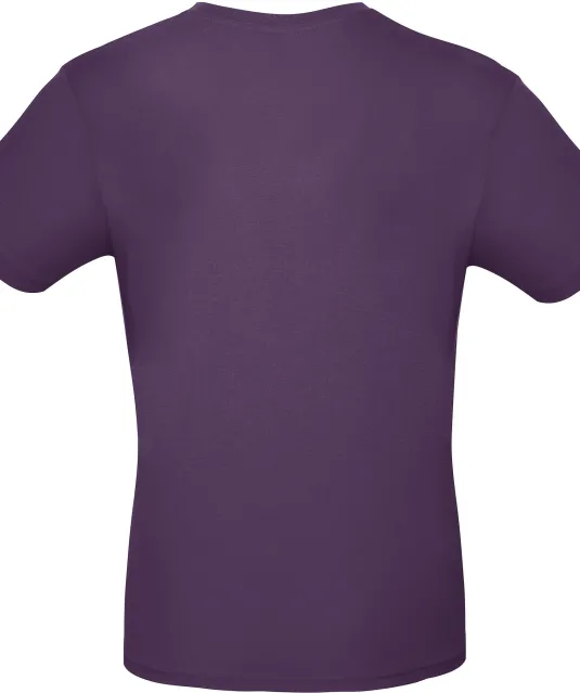 CGTU01T - #E150 Men's T-shirt Urban Purple