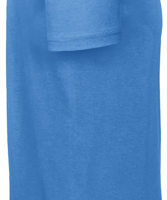 CGTU01T - #E150 Men's T-shirt Azure