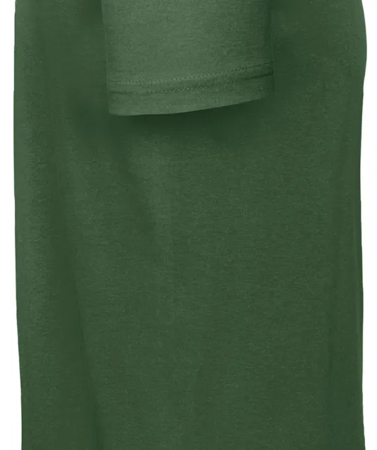 CGTU01T - #E150 Men's T-shirt Bottle Green