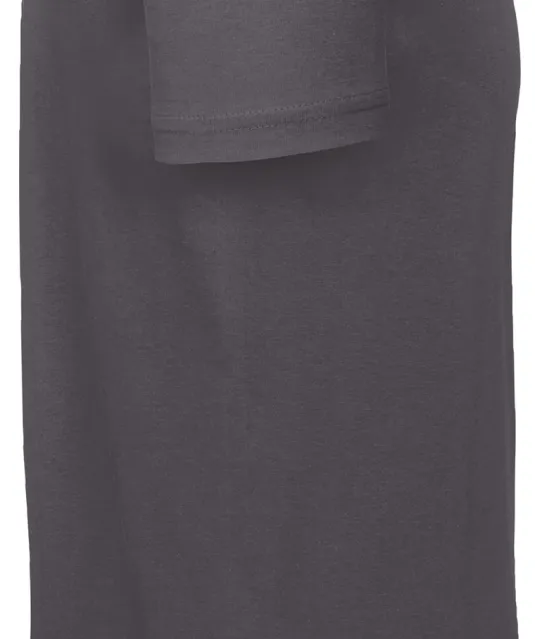 CGTU01T - #E150 Men's T-shirt Dark Grey