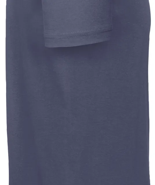 CGTU01T - #E150 Men's T-shirt Denim