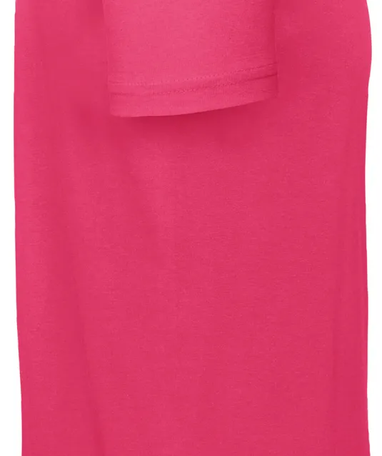 CGTU01T - #E150 Men's T-shirt Fuchsia