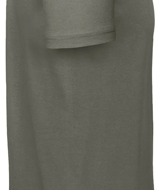 CGTU01T - #E150 Men's T-shirt Millennial Khaki