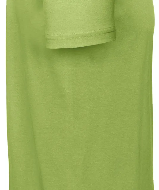 CGTU01T - #E150 Men's T-shirt Pistachio