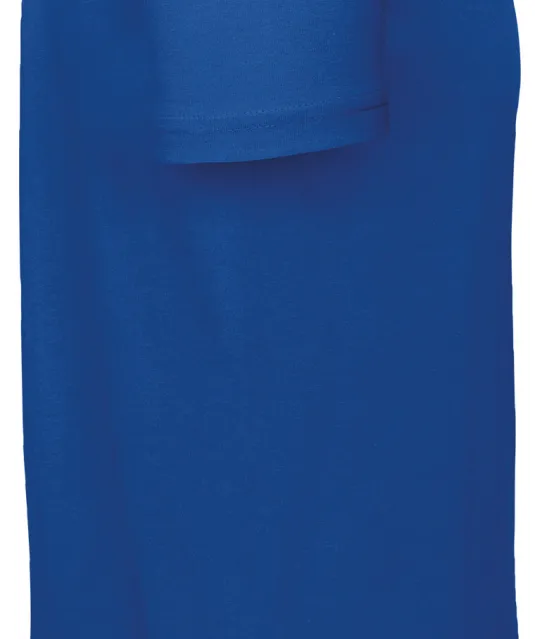 CGTU01T - #E150 Men's T-shirt Royal Blue
