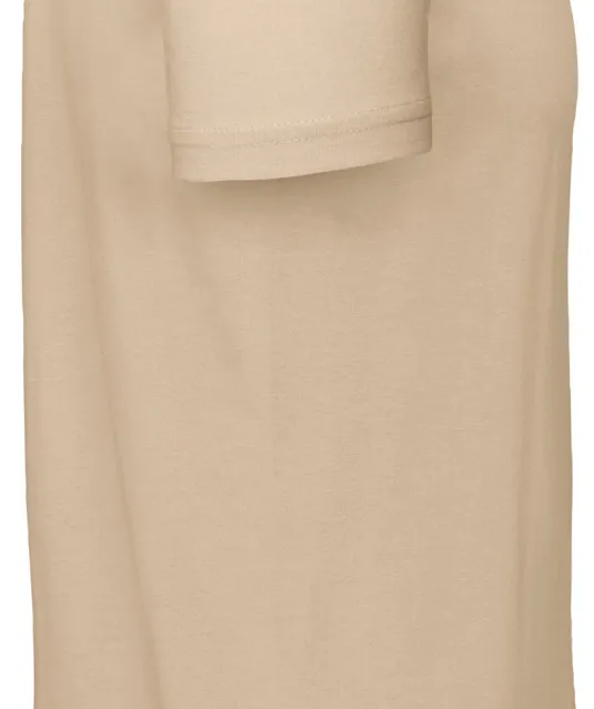 CGTU01T - #E150 Men's T-shirt Sand