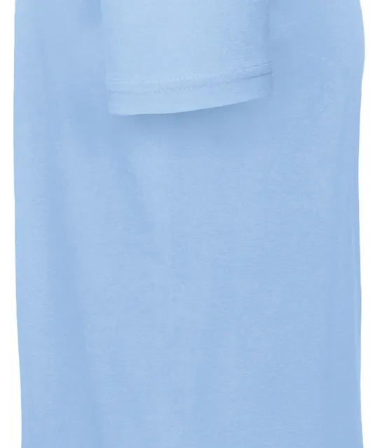 CGTU01T - #E150 Men's T-shirt Sky Blue