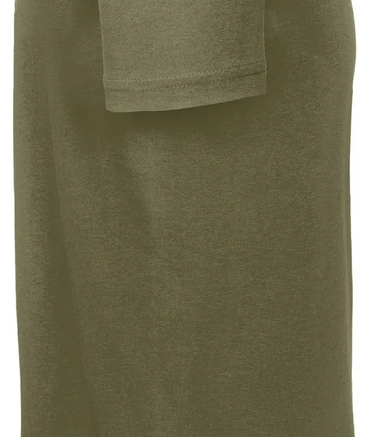 CGTU01T - #E150 Men's T-shirt Urban Khaki