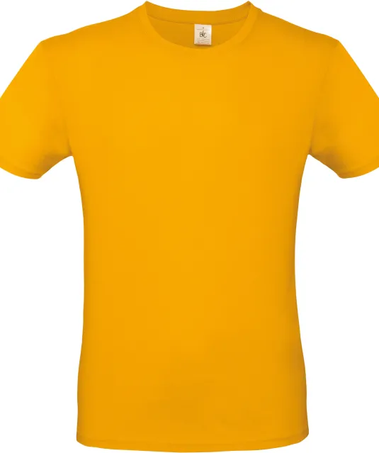 CGTU01T - #E150 Men's T-shirt Apricot