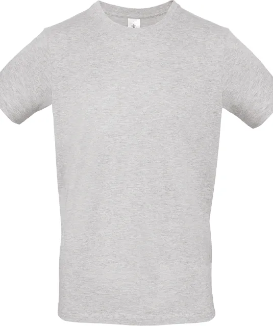 CGTU01T - #E150 Men's T-shirt Ash