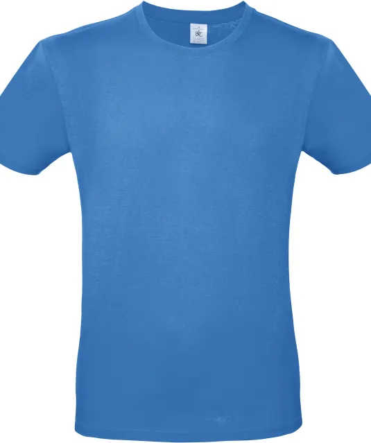 CGTU01T - #E150 Men's T-shirt Azure