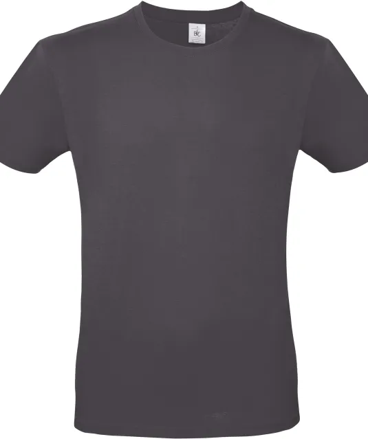 CGTU01T - #E150 Men's T-shirt Dark Grey