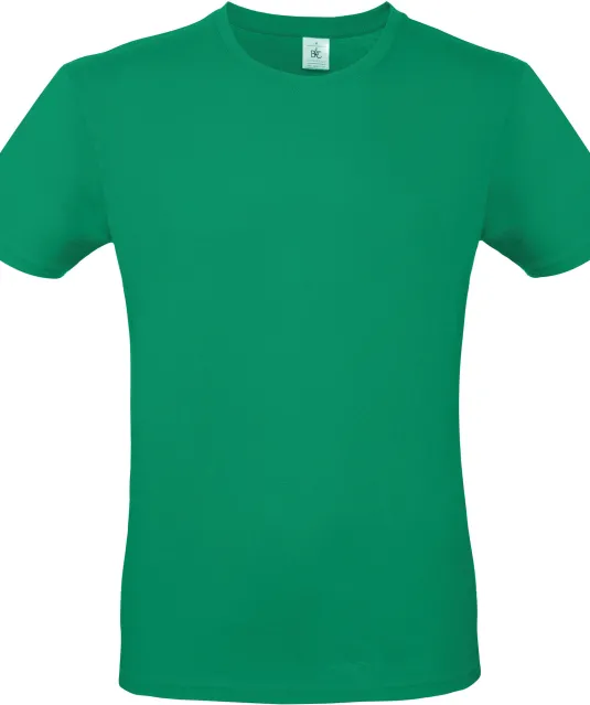 CGTU01T - #E150 Men's T-shirt Kelly Green