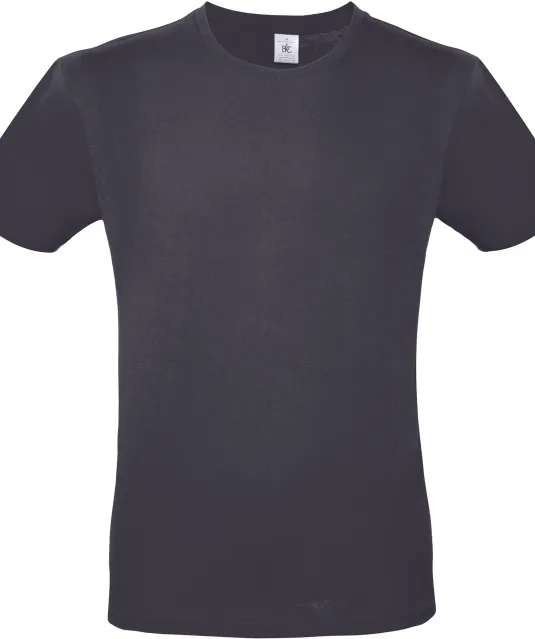 CGTU01T - #E150 Men's T-shirt Light Navy