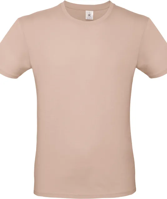 CGTU01T - #E150 Men's T-shirt Millennial Pink