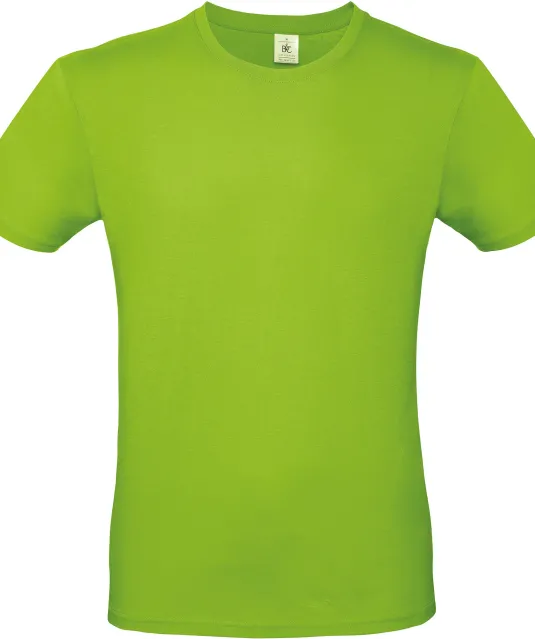 CGTU01T - #E150 Men's T-shirt Orchid Green