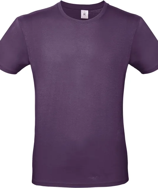 CGTU01T - #E150 Men's T-shirt Radiant Purple