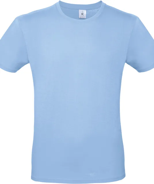 CGTU01T - #E150 Men's T-shirt Sky Blue