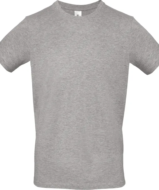 CGTU01T - #E150 Men's T-shirt Sport Grey