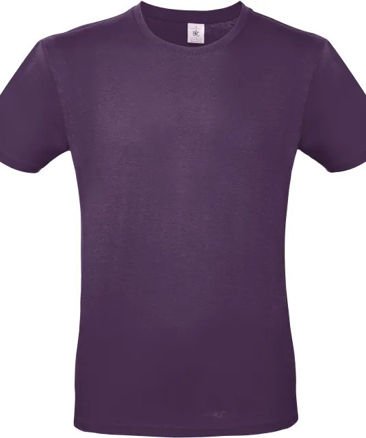 CGTU01T - #E150 Men's T-shirt Urban Purple