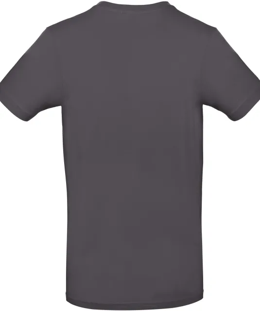 CGTU03T - #E190 Men's T-shirt Dark Grey