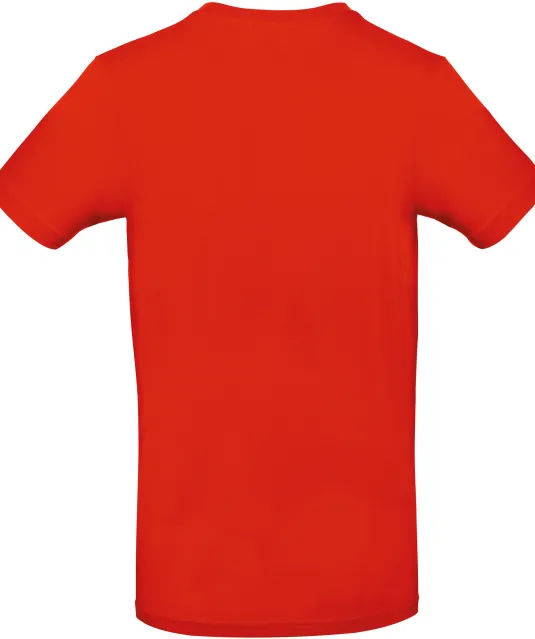 CGTU03T - #E190 Men's T-shirt Fire red