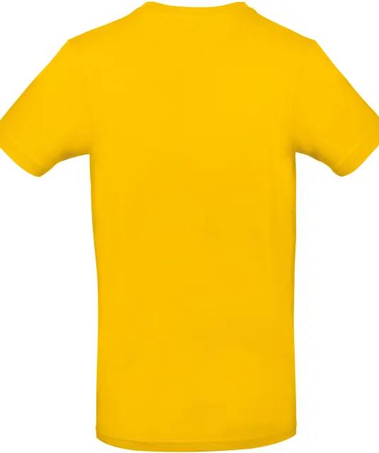 CGTU03T - #E190 Men's T-shirt Gold