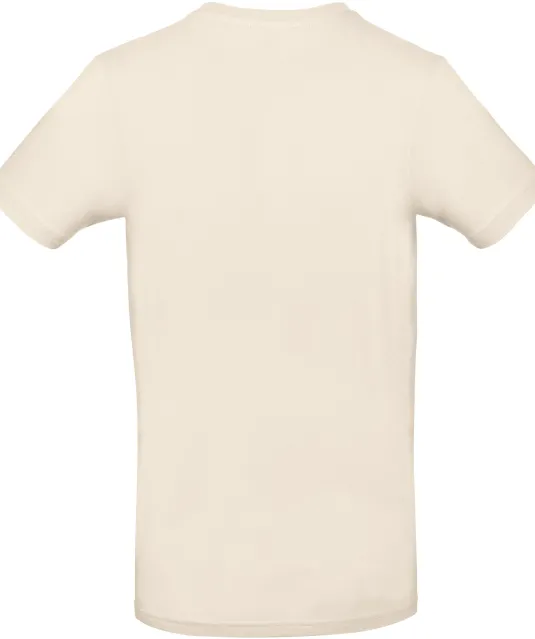 CGTU03T - #E190 Men's T-shirt Natural