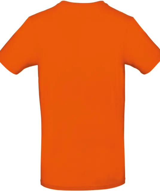CGTU03T - #E190 Men's T-shirt Orange