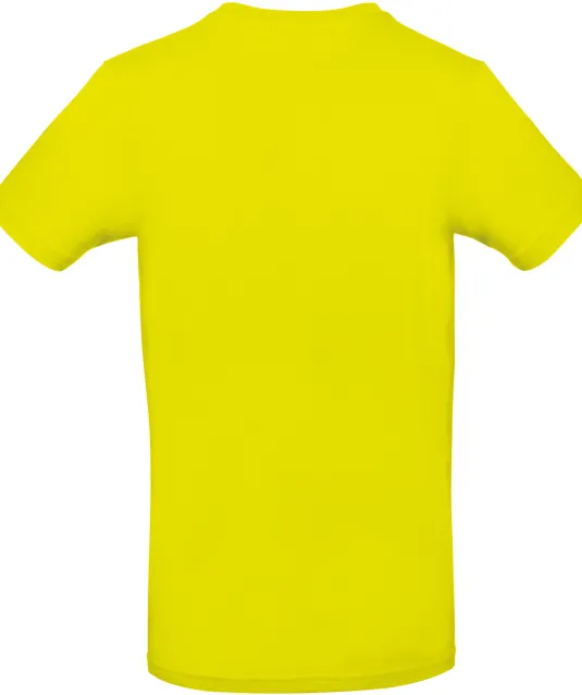 CGTU03T - #E190 Men's T-shirt Pixel Lime