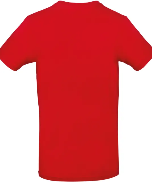CGTU03T - #E190 Men's T-shirt Red