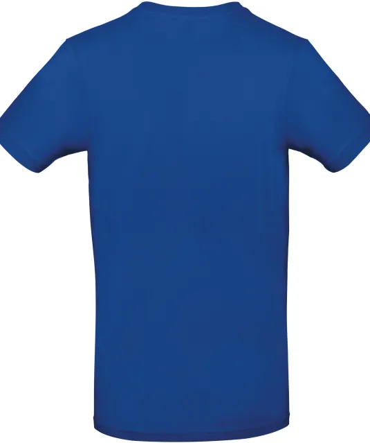 CGTU03T - #E190 Men's T-shirt Royal Blue