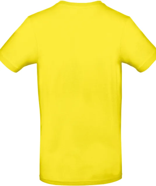 CGTU03T - #E190 Men's T-shirt Solar Yellow