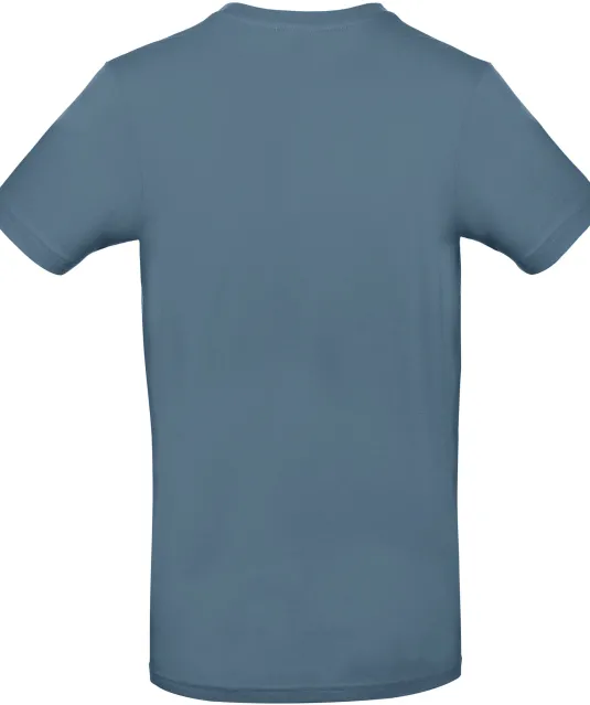 CGTU03T - #E190 Men's T-shirt Stone Blue