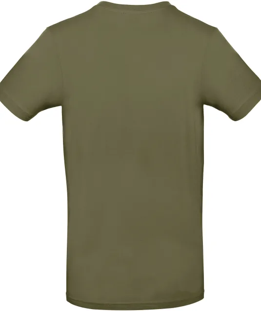 CGTU03T - #E190 Men's T-shirt Urban Khaki