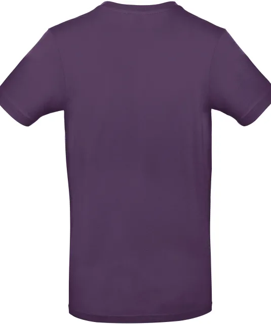 CGTU03T - #E190 Men's T-shirt Urban Purple