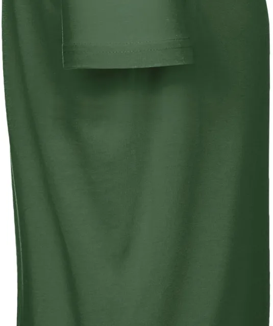 CGTU03T - #E190 Men's T-shirt Bottle Green
