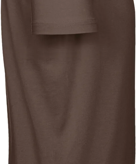 CGTU03T - #E190 Men's T-shirt Brown