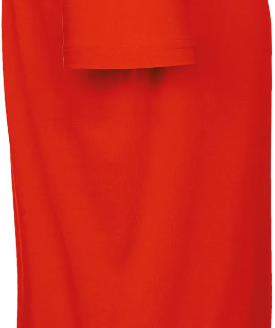 CGTU03T - #E190 Men's T-shirt Fire red